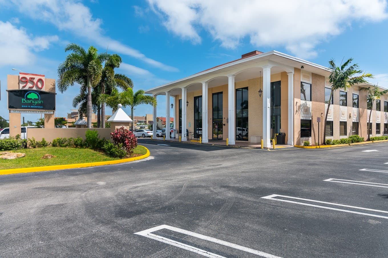Main center image