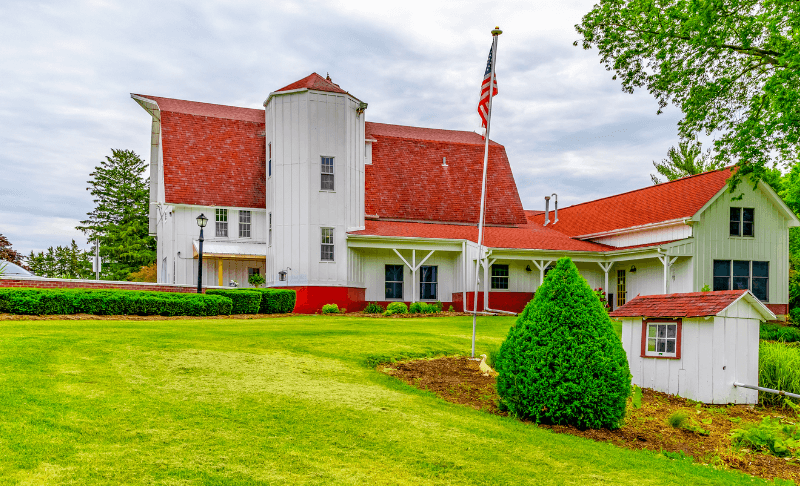 Main center image
